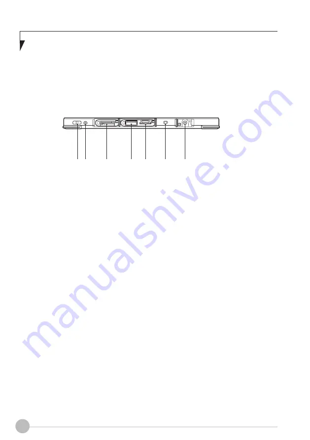 Fujitsu STYLISTIC Q509 User Manual Download Page 14