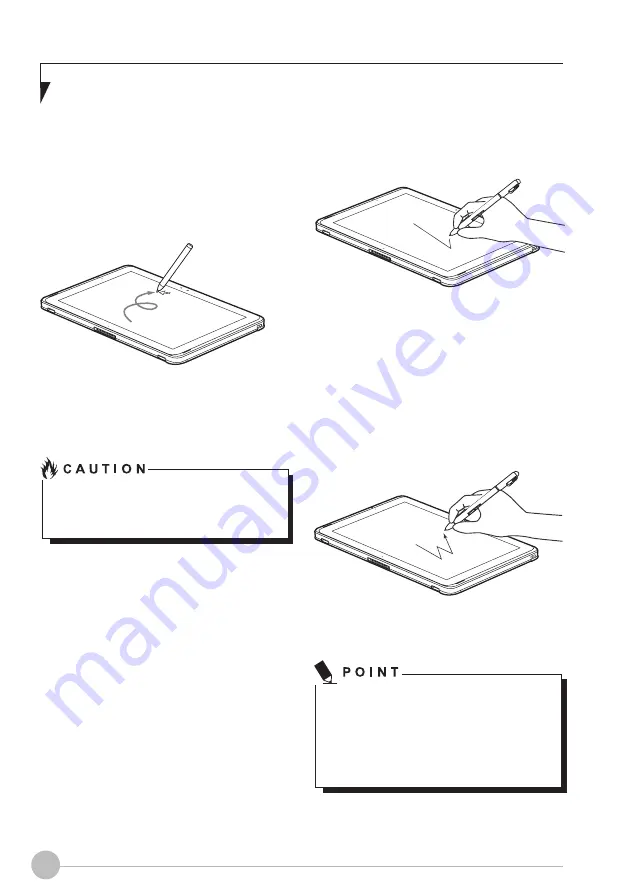 Fujitsu STYLISTIC Q509 User Manual Download Page 22