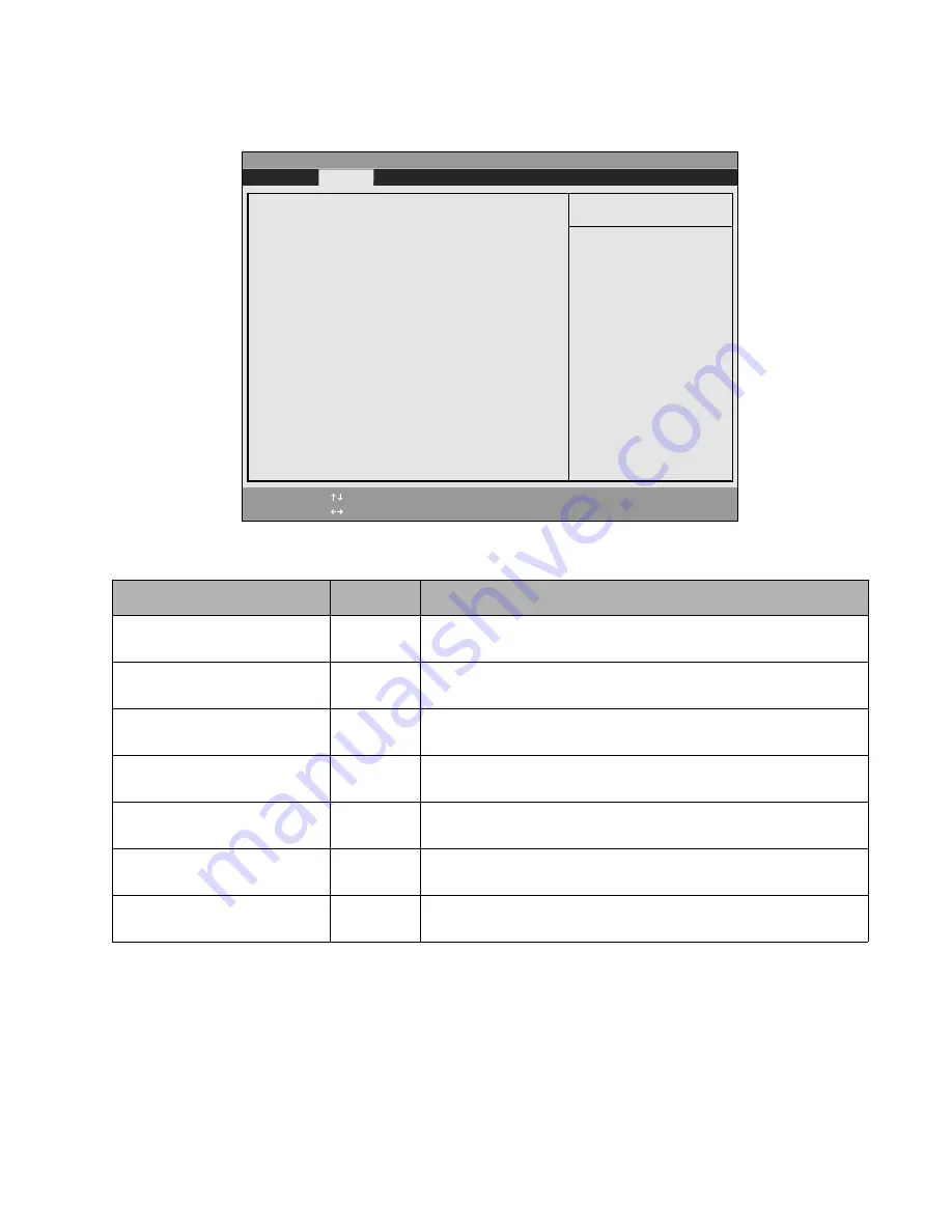 Fujitsu Stylistic ST4000 Series Technical Reference Manual Download Page 15