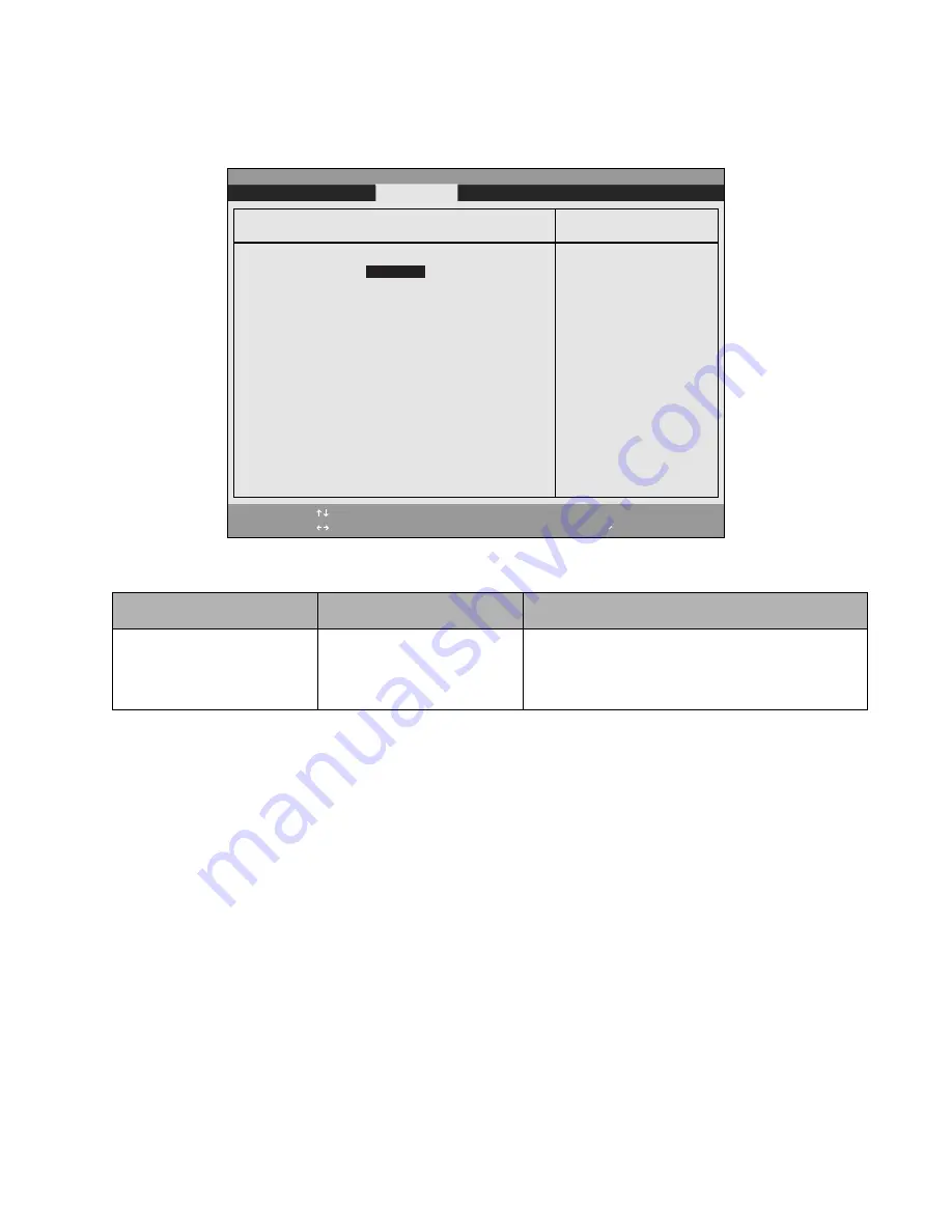 Fujitsu Stylistic ST4000 Series Technical Reference Manual Download Page 25