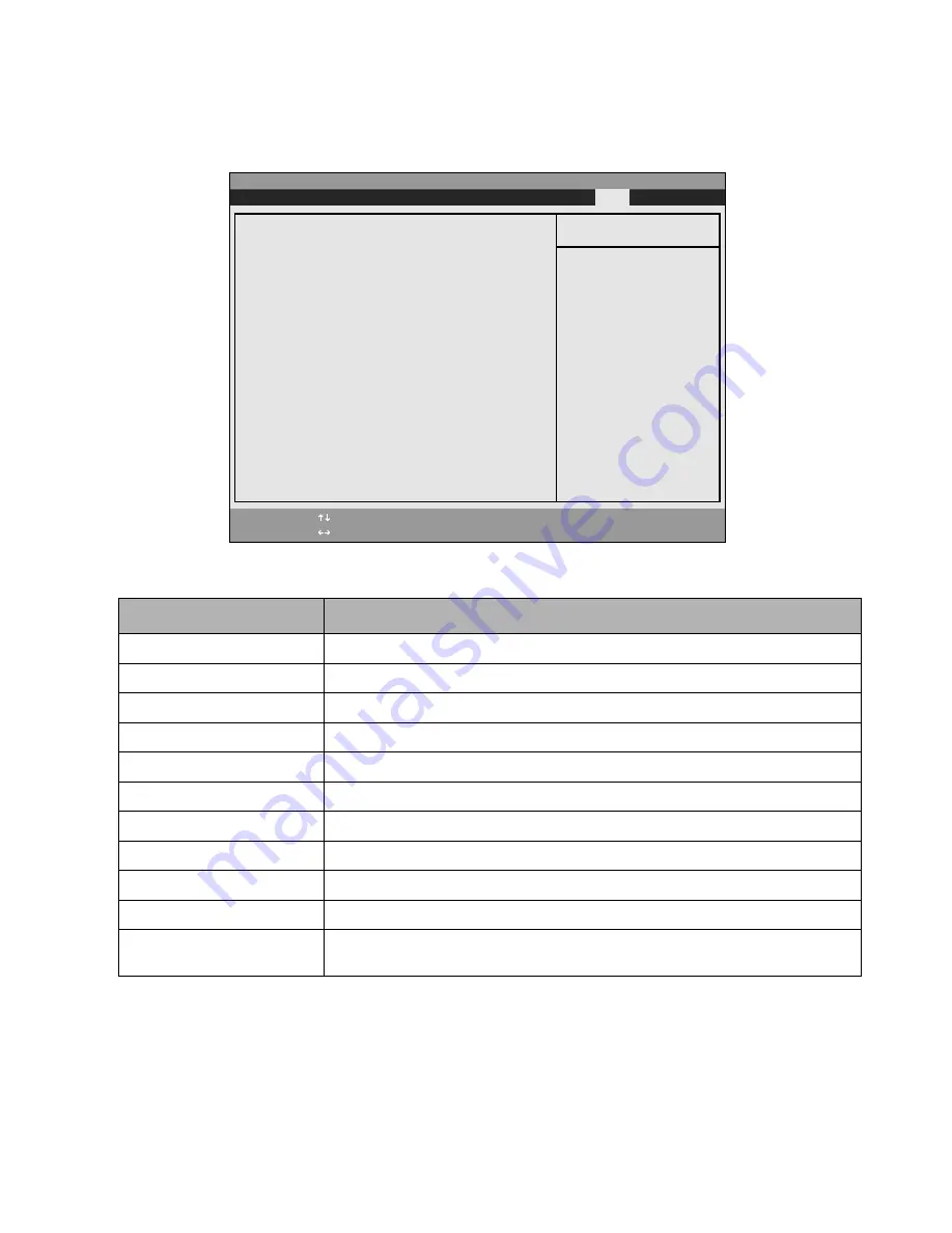 Fujitsu Stylistic ST4000 Series Technical Reference Manual Download Page 30