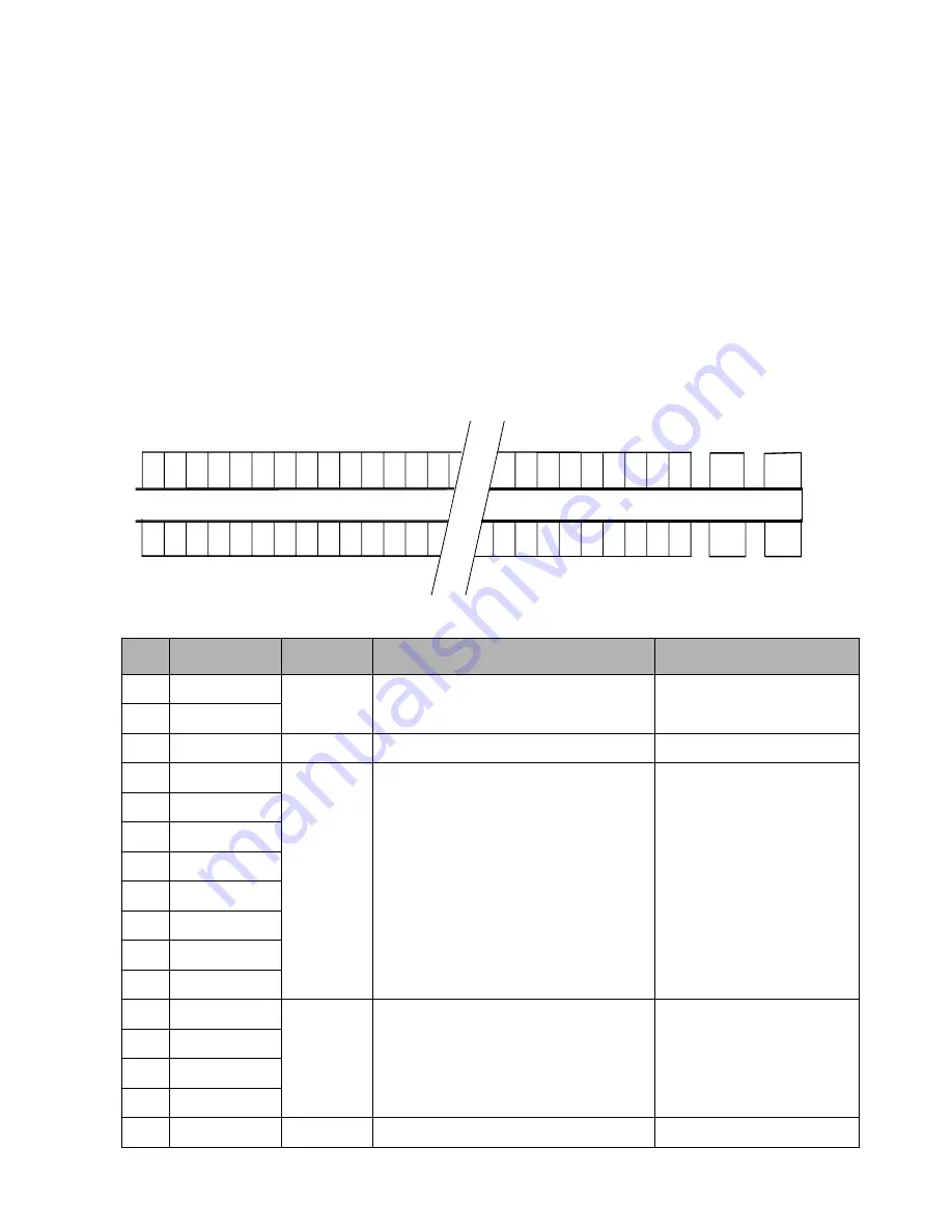 Fujitsu Stylistic ST4000 Series Technical Reference Manual Download Page 41