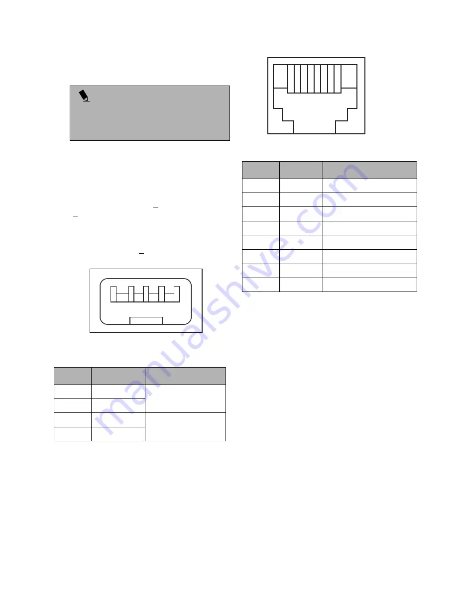 Fujitsu Stylistic ST4000 Series Technical Reference Manual Download Page 50