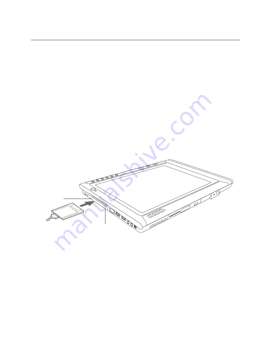 Fujitsu Stylistic ST4000 Series Скачать руководство пользователя страница 54