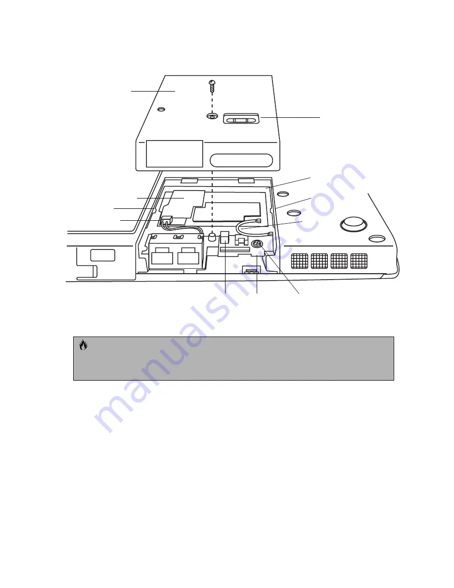 Fujitsu Stylistic ST4000 Series Скачать руководство пользователя страница 57