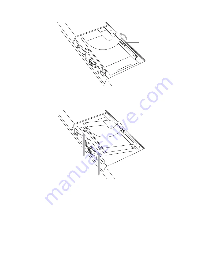 Fujitsu Stylistic ST4000 Series Technical Reference Manual Download Page 60