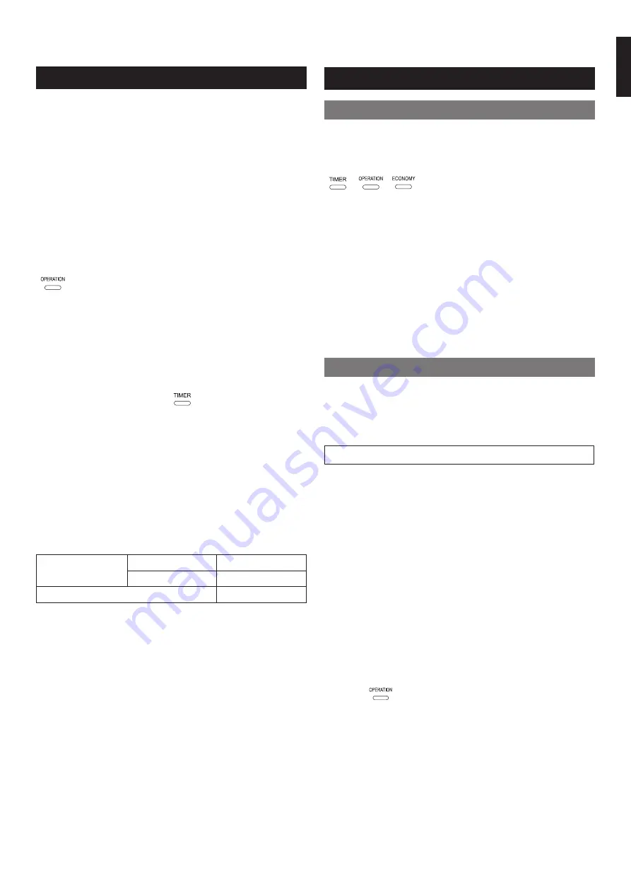 Fujitsu Suelo AGY25-KV Operation Manual Download Page 11