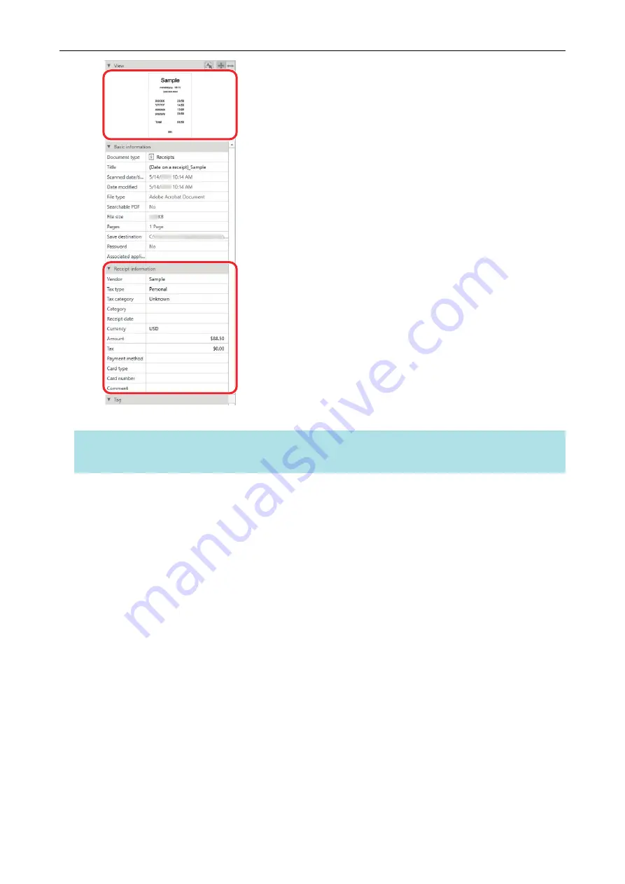 Fujitsu SV600 Basic Operation Manual Download Page 368