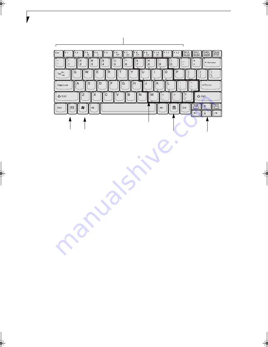 Fujitsu T4215 - LifeBook Tablet PC User Manual Download Page 28