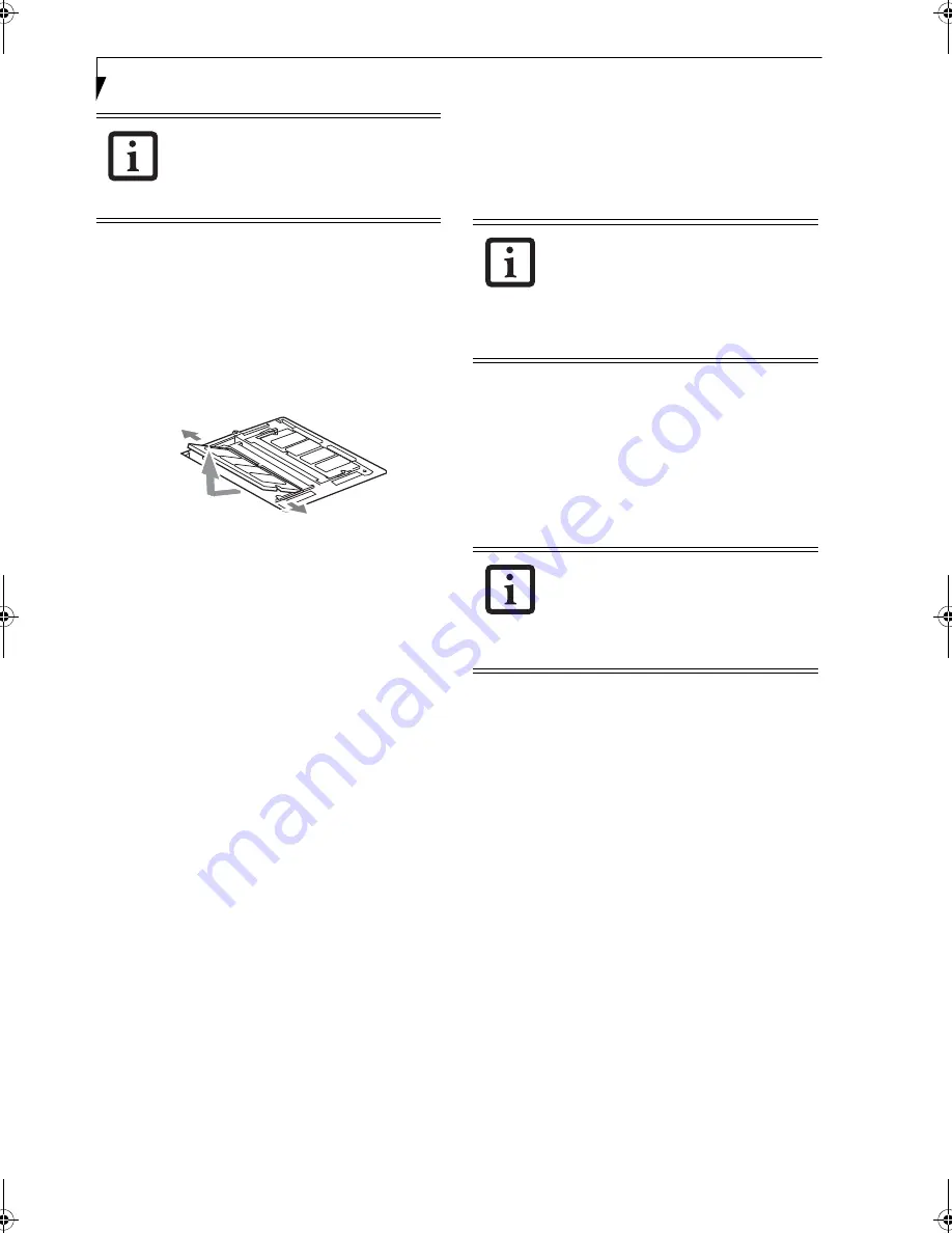 Fujitsu T4215 - LifeBook Tablet PC User Manual Download Page 54