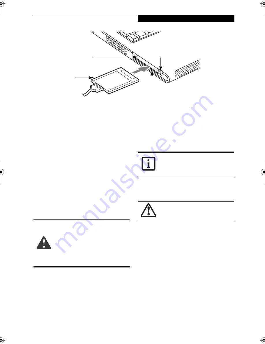 Fujitsu T4215 - LifeBook Tablet PC User Manual Download Page 57