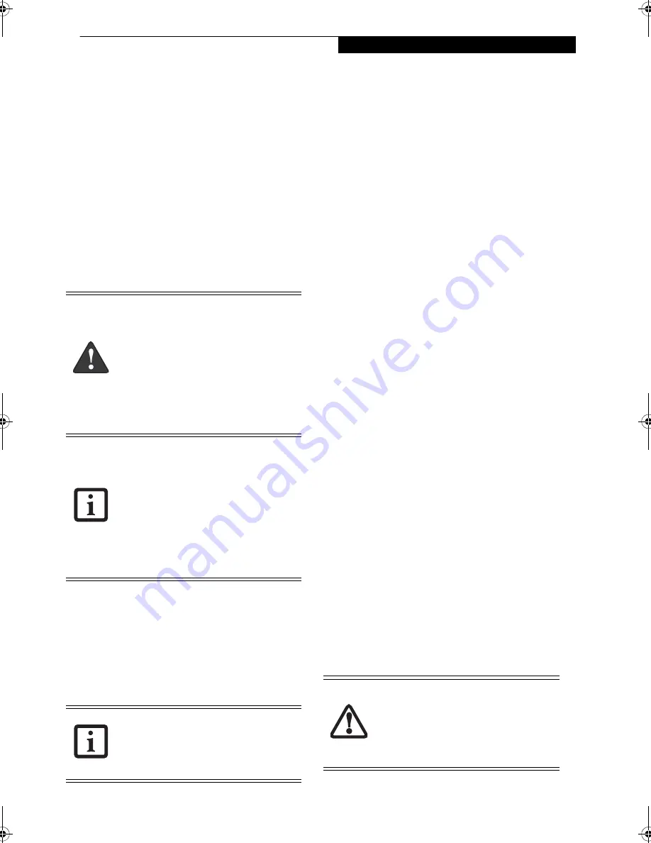 Fujitsu T4215 - LifeBook Tablet PC User Manual Download Page 61