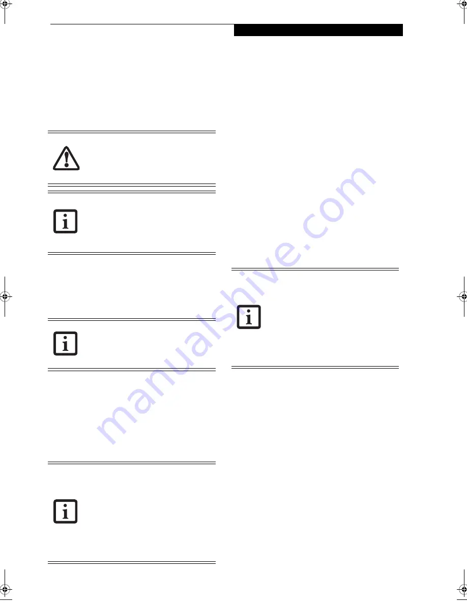 Fujitsu T4220 - LifeBook Tablet PC User Manual Download Page 77