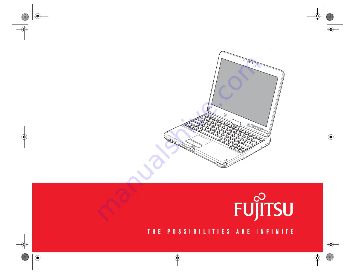 Fujitsu T4410 - LifeBook Tablet PC Скачать руководство пользователя страница 2