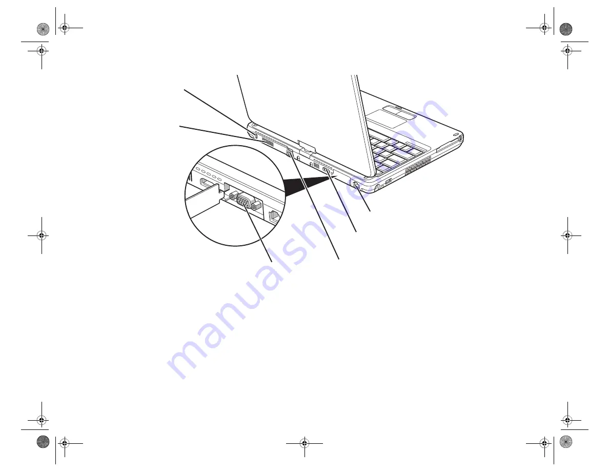 Fujitsu T4410 - LifeBook Tablet PC Скачать руководство пользователя страница 27