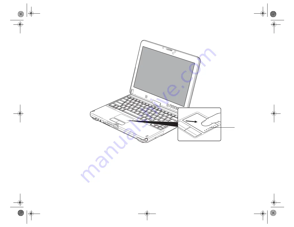 Fujitsu T4410 - LifeBook Tablet PC User Manual Download Page 43