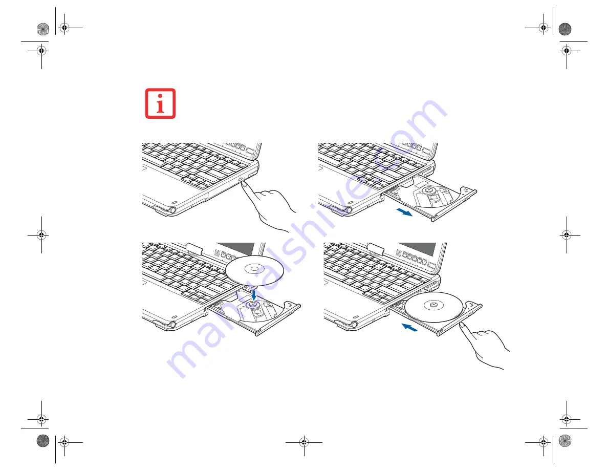 Fujitsu T4410 - LifeBook Tablet PC User Manual Download Page 97