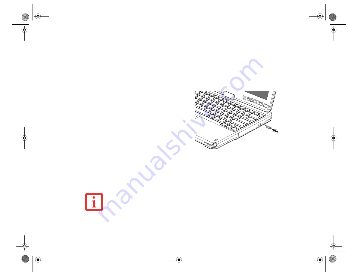 Fujitsu T4410 - LifeBook Tablet PC Скачать руководство пользователя страница 98