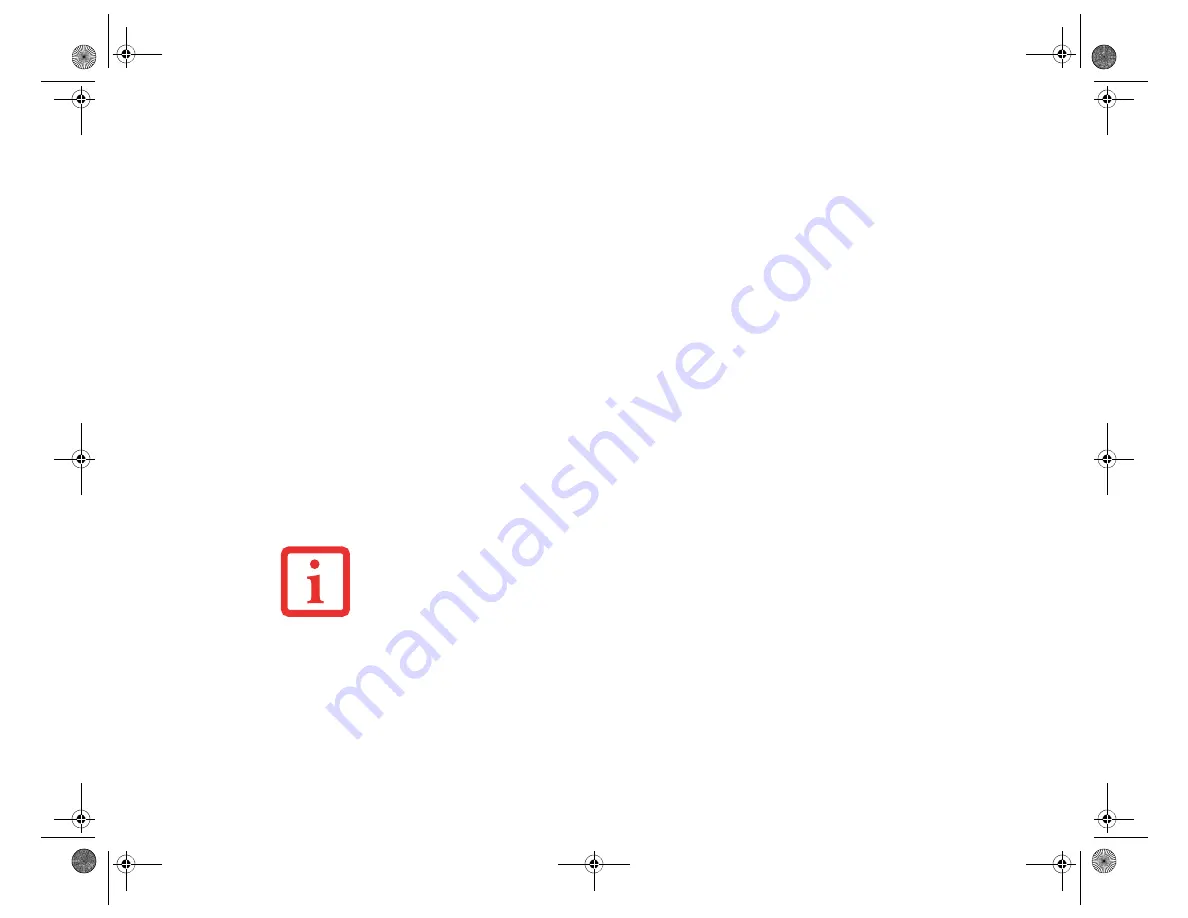 Fujitsu T4410 - LifeBook Tablet PC User Manual Download Page 188