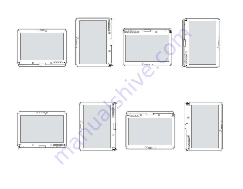 Fujitsu T4410 - LifeBook Tablet PC User Manual Download Page 238