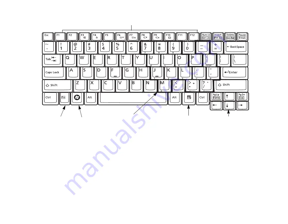 Fujitsu T4410 - LifeBook Tablet PC Скачать руководство пользователя страница 241