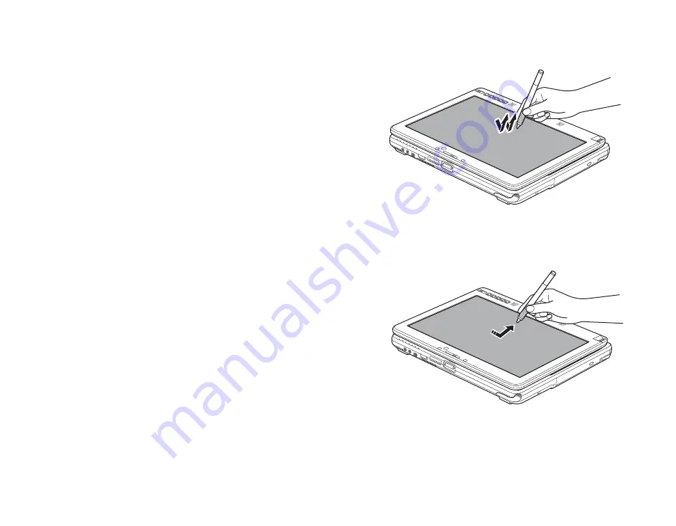 Fujitsu T4410 - LifeBook Tablet PC User Manual Download Page 251