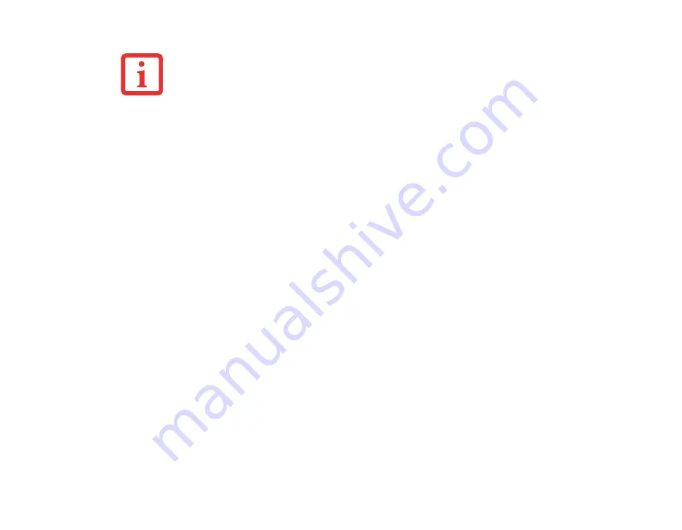 Fujitsu T4410 - LifeBook Tablet PC User Manual Download Page 262