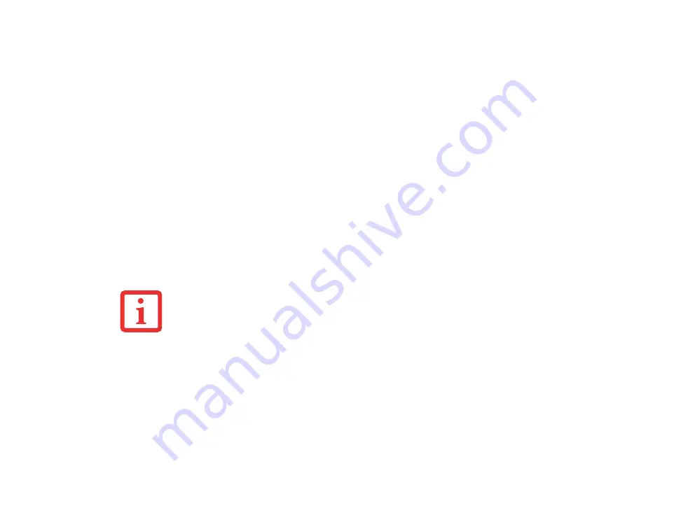 Fujitsu T4410 - LifeBook Tablet PC User Manual Download Page 267