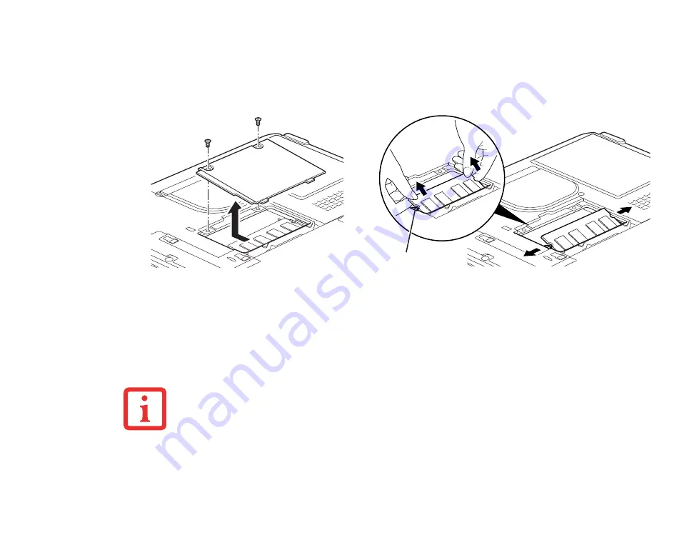 Fujitsu T4410 - LifeBook Tablet PC User Manual Download Page 296