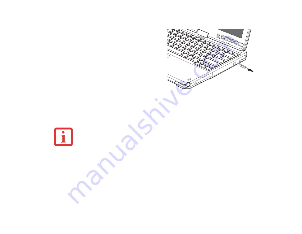 Fujitsu T4410 - LifeBook Tablet PC User Manual Download Page 302