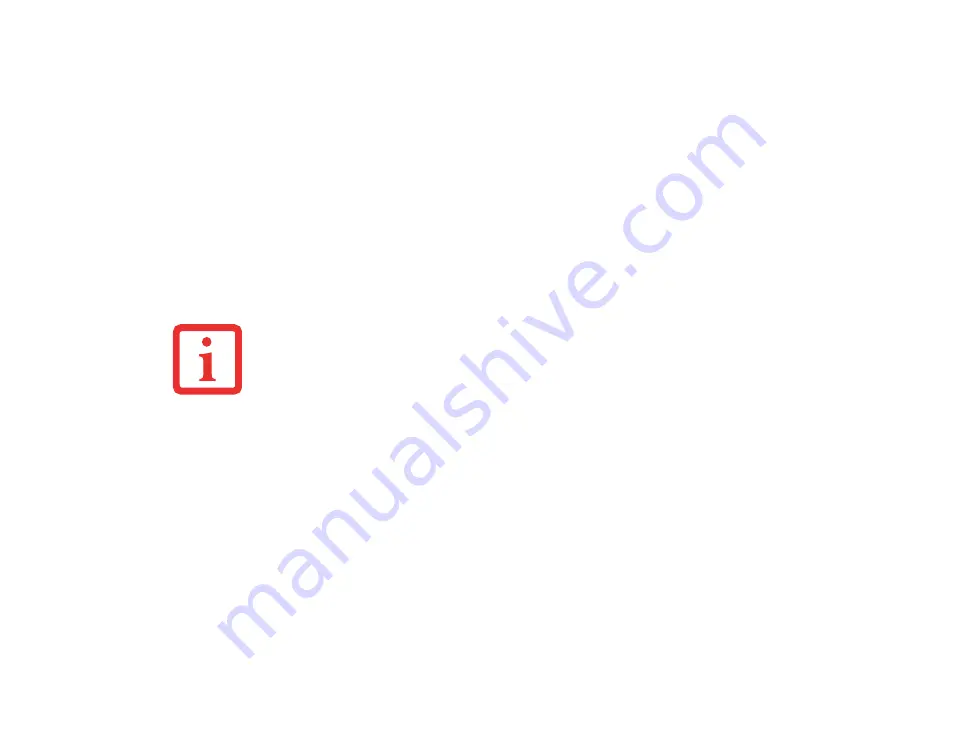 Fujitsu T4410 - LifeBook Tablet PC User Manual Download Page 384