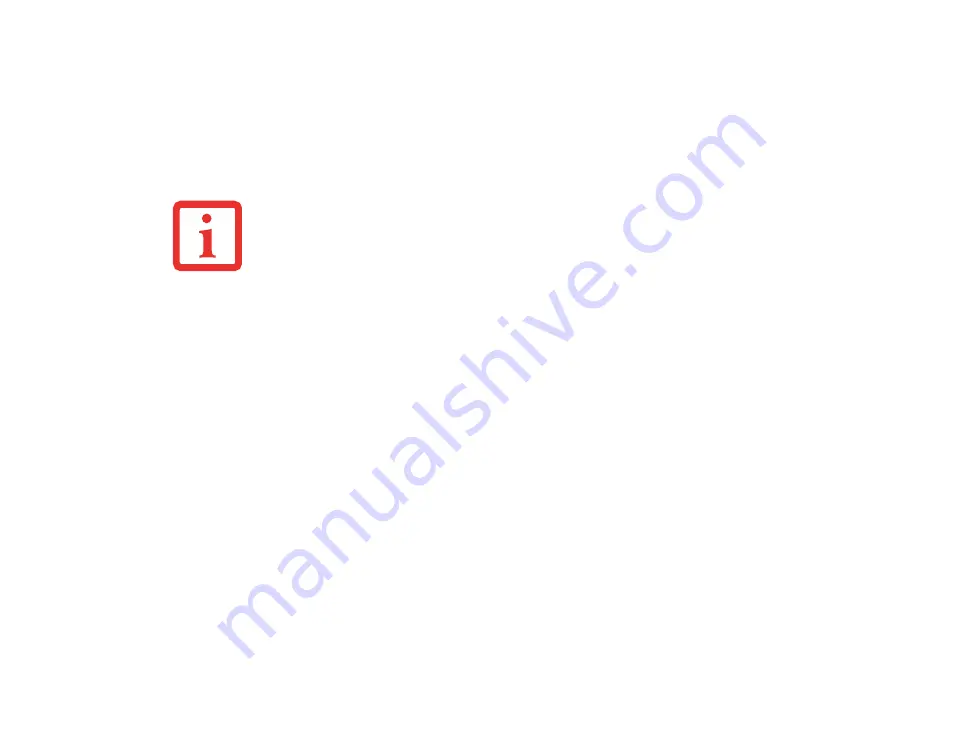 Fujitsu T4410 - LifeBook Tablet PC User Manual Download Page 396