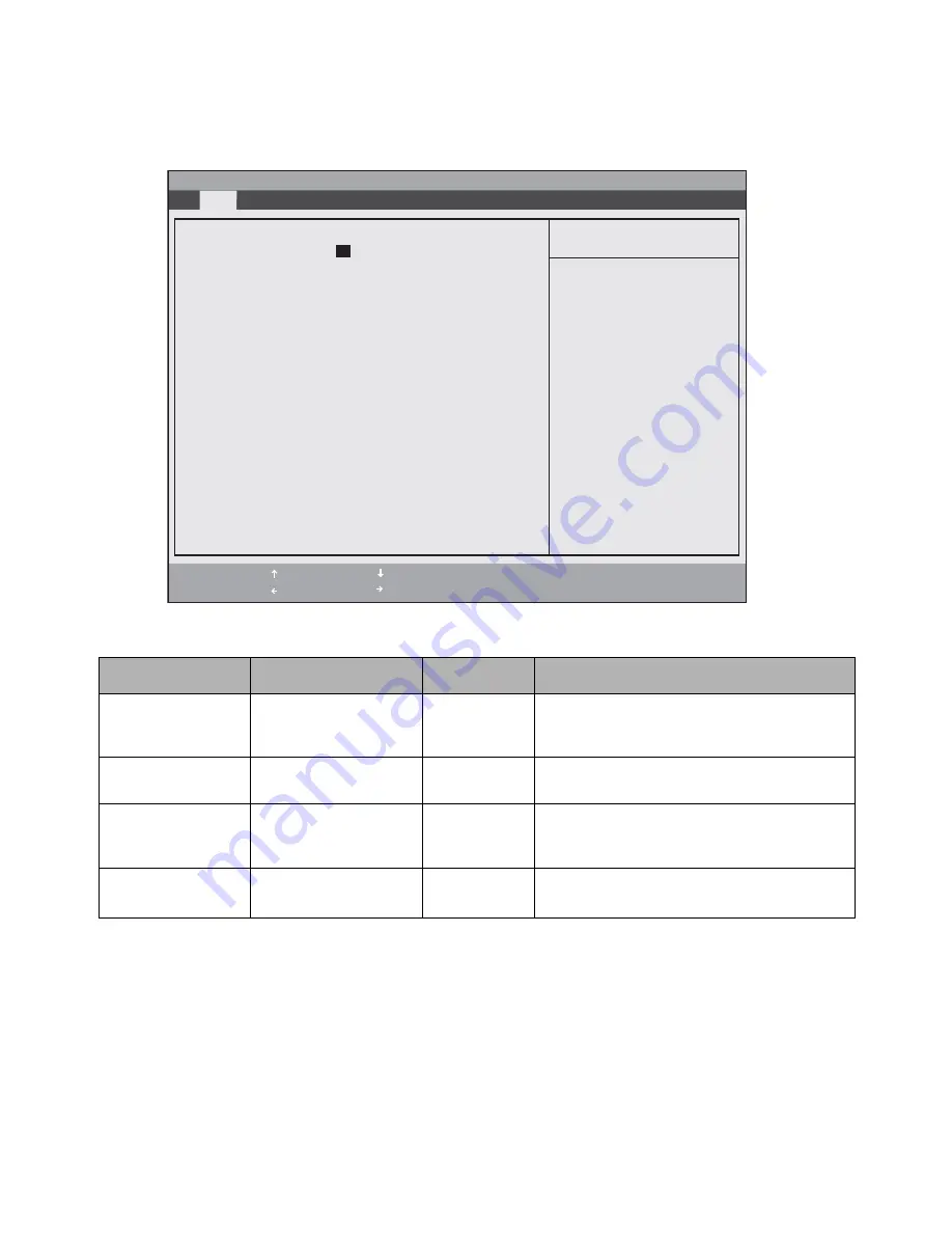 Fujitsu Tablet DOCK ST5100 Series Technical Reference Manual Download Page 14