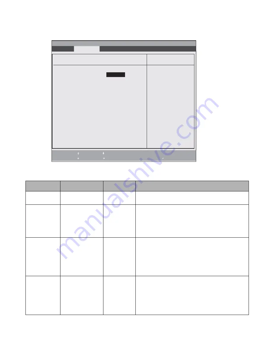 Fujitsu Tablet DOCK ST5100 Series Technical Reference Manual Download Page 21