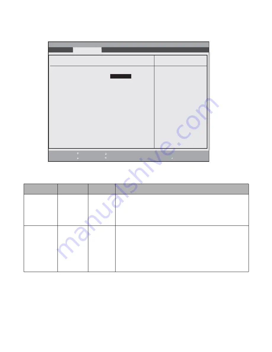 Fujitsu Tablet DOCK ST5100 Series Technical Reference Manual Download Page 23