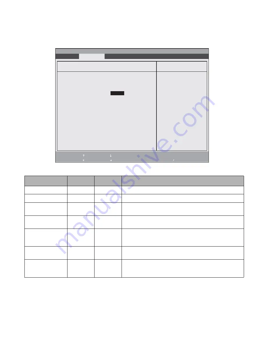 Fujitsu Tablet DOCK ST5100 Series Technical Reference Manual Download Page 25