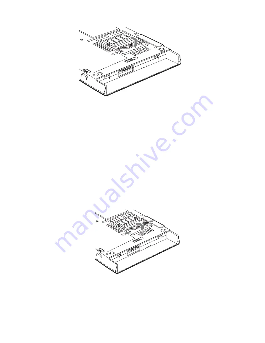 Fujitsu Tablet DOCK ST5100 Series Скачать руководство пользователя страница 57