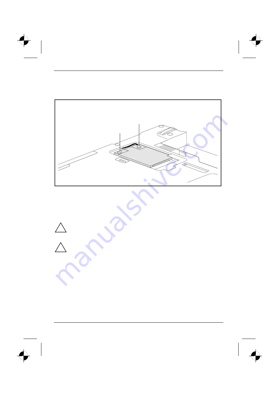 Fujitsu UMTS Mounting Instructions Download Page 16