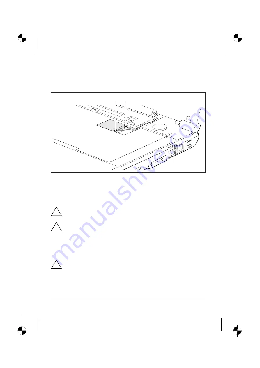 Fujitsu UMTS Mounting Instructions Download Page 24