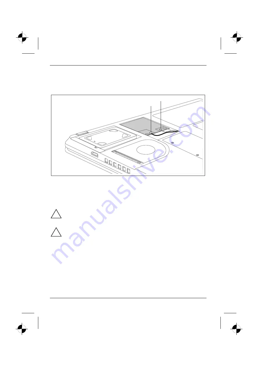 Fujitsu UMTS Mounting Instructions Download Page 28