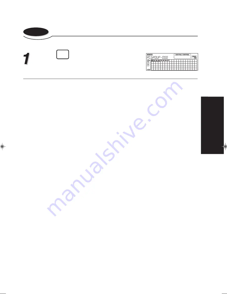 Fujitsu UTB-GCA Operating Manual Download Page 28