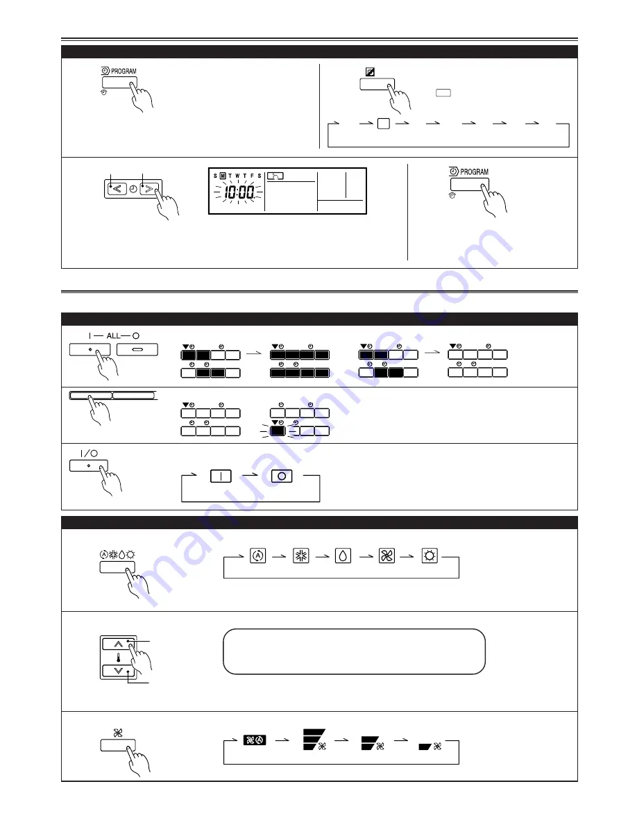 Fujitsu UTB-Series Operating Manual Download Page 4