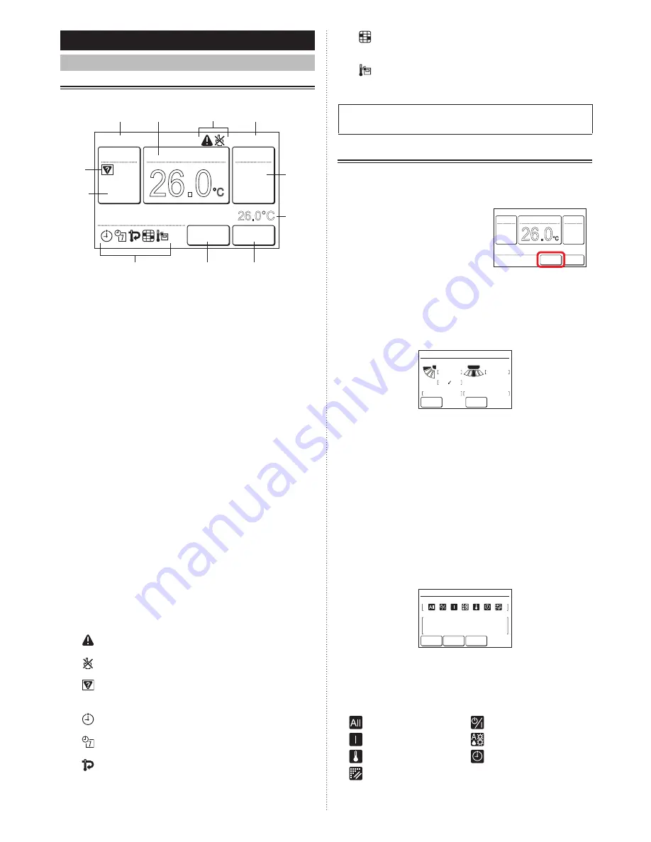 Fujitsu UTY-RNRGZ1 Operating Manual Download Page 6