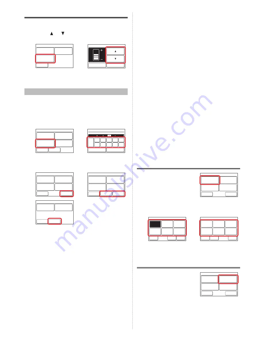 Fujitsu UTY-RNRGZ1 Operating Manual Download Page 18