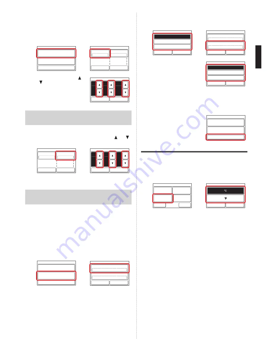 Fujitsu UTY-RNRGZ1 Operating Manual Download Page 19