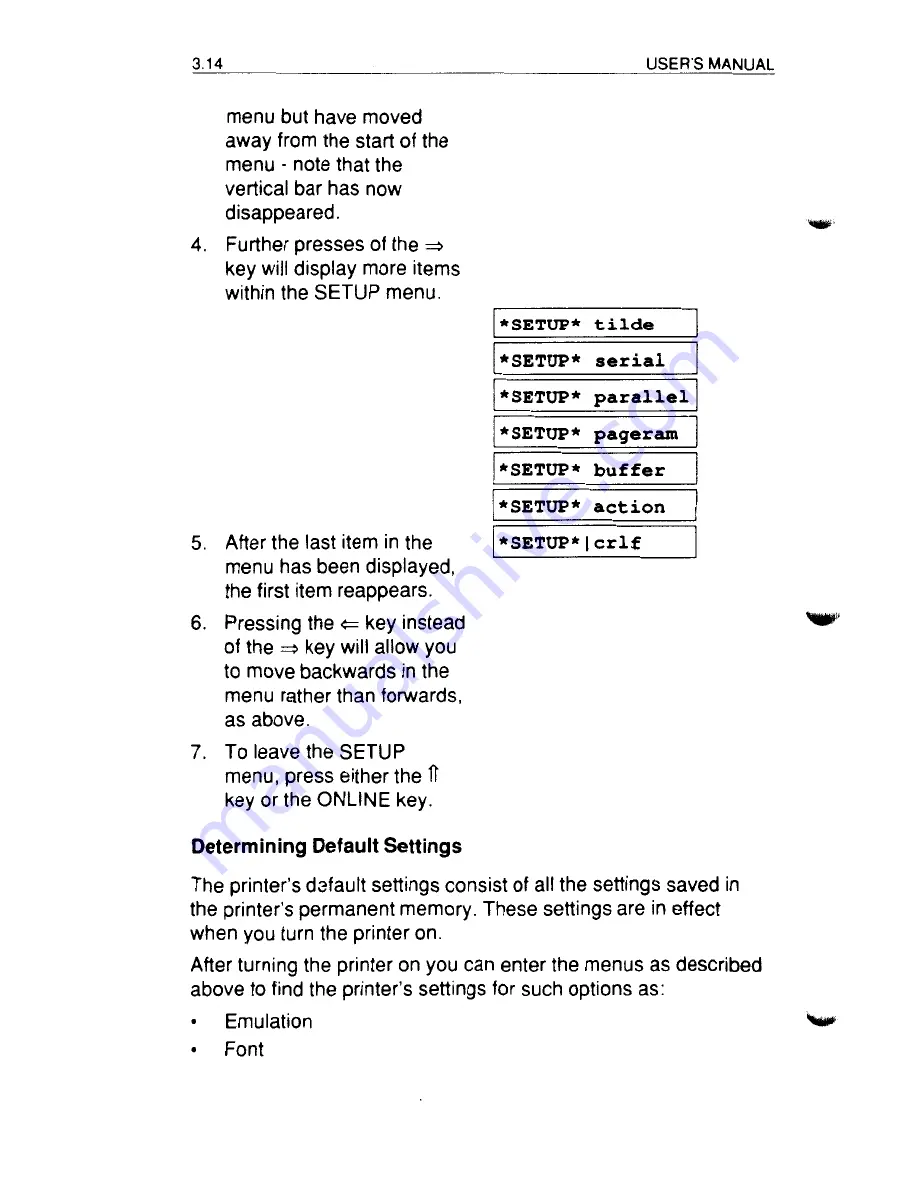 Fujitsu VM2200 User Manual Download Page 64