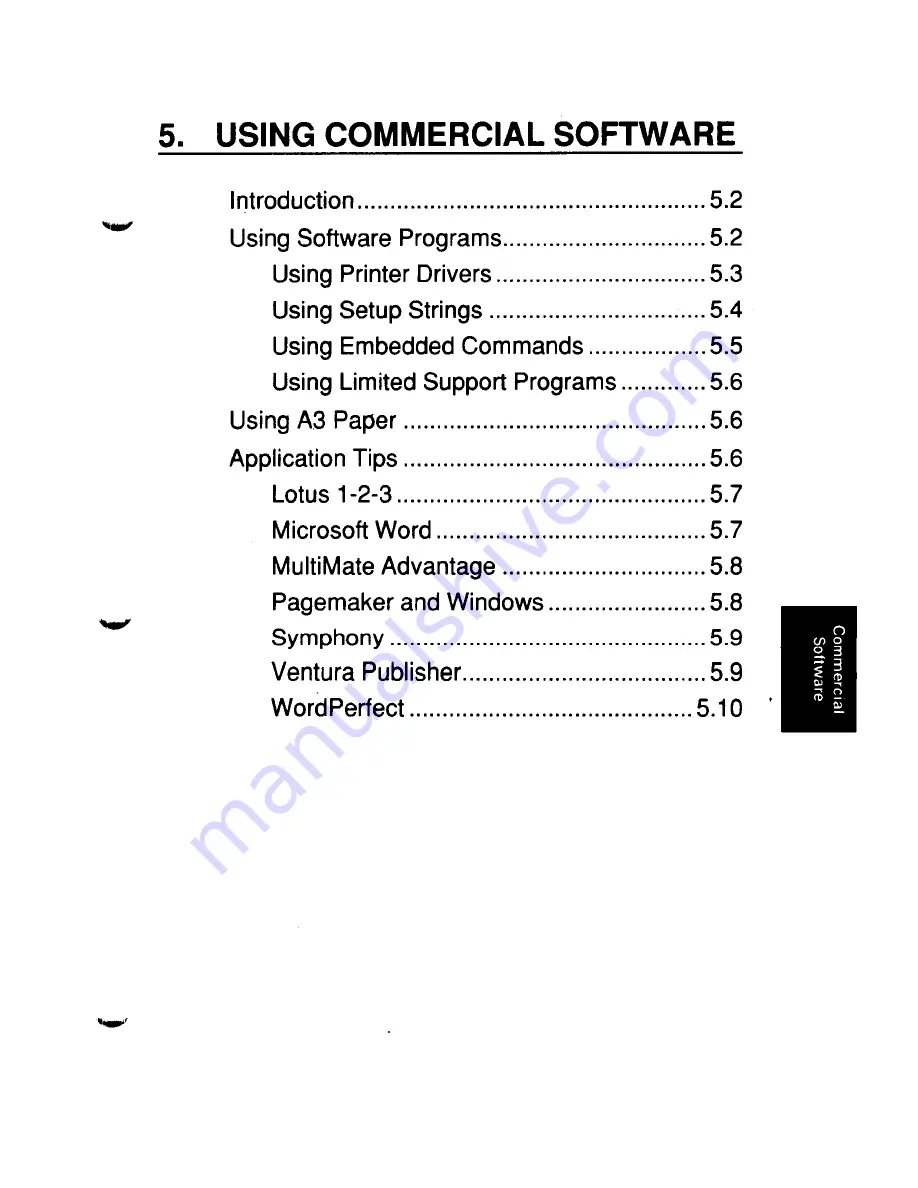 Fujitsu VM2200 User Manual Download Page 147