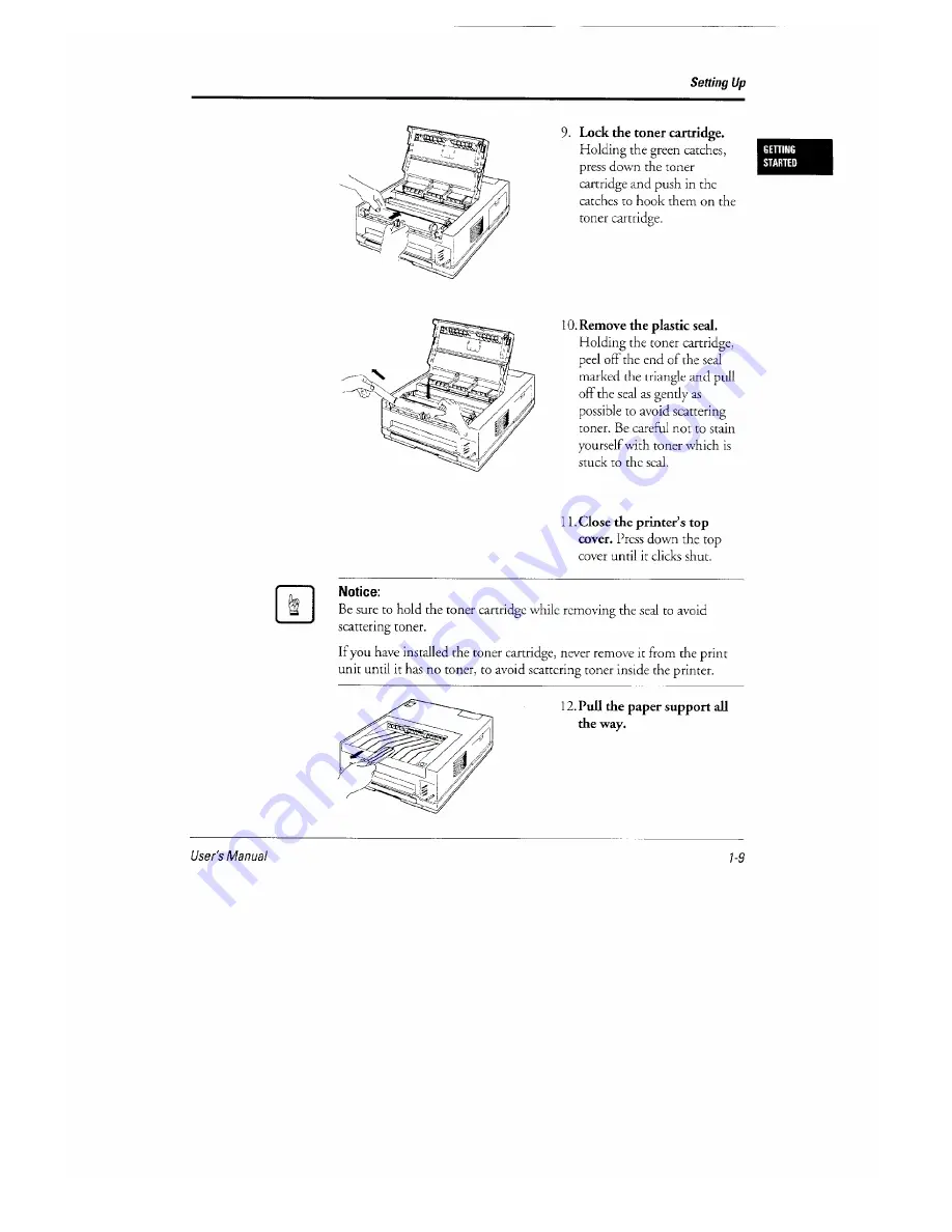 Fujitsu VM4 User Manual Download Page 27