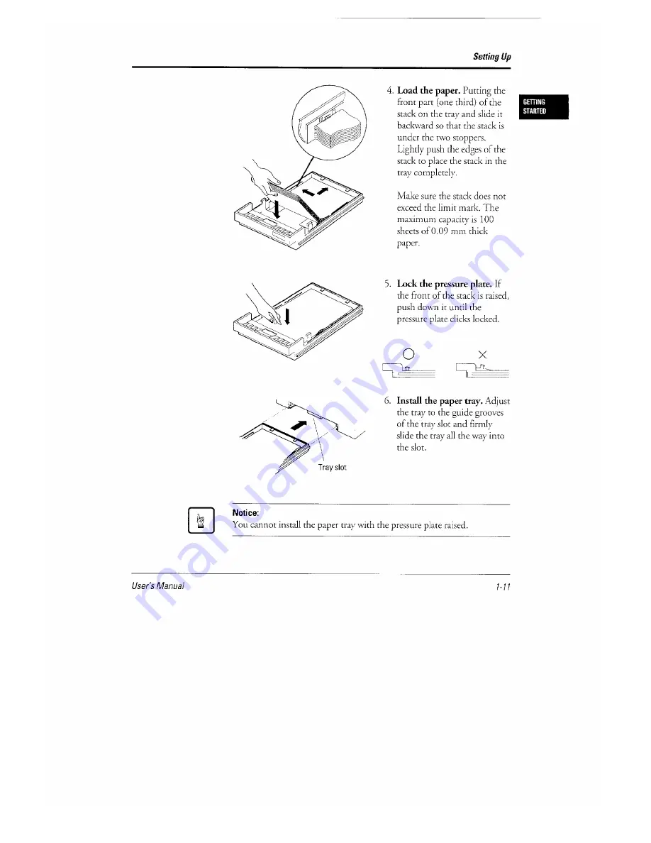 Fujitsu VM4 Скачать руководство пользователя страница 29