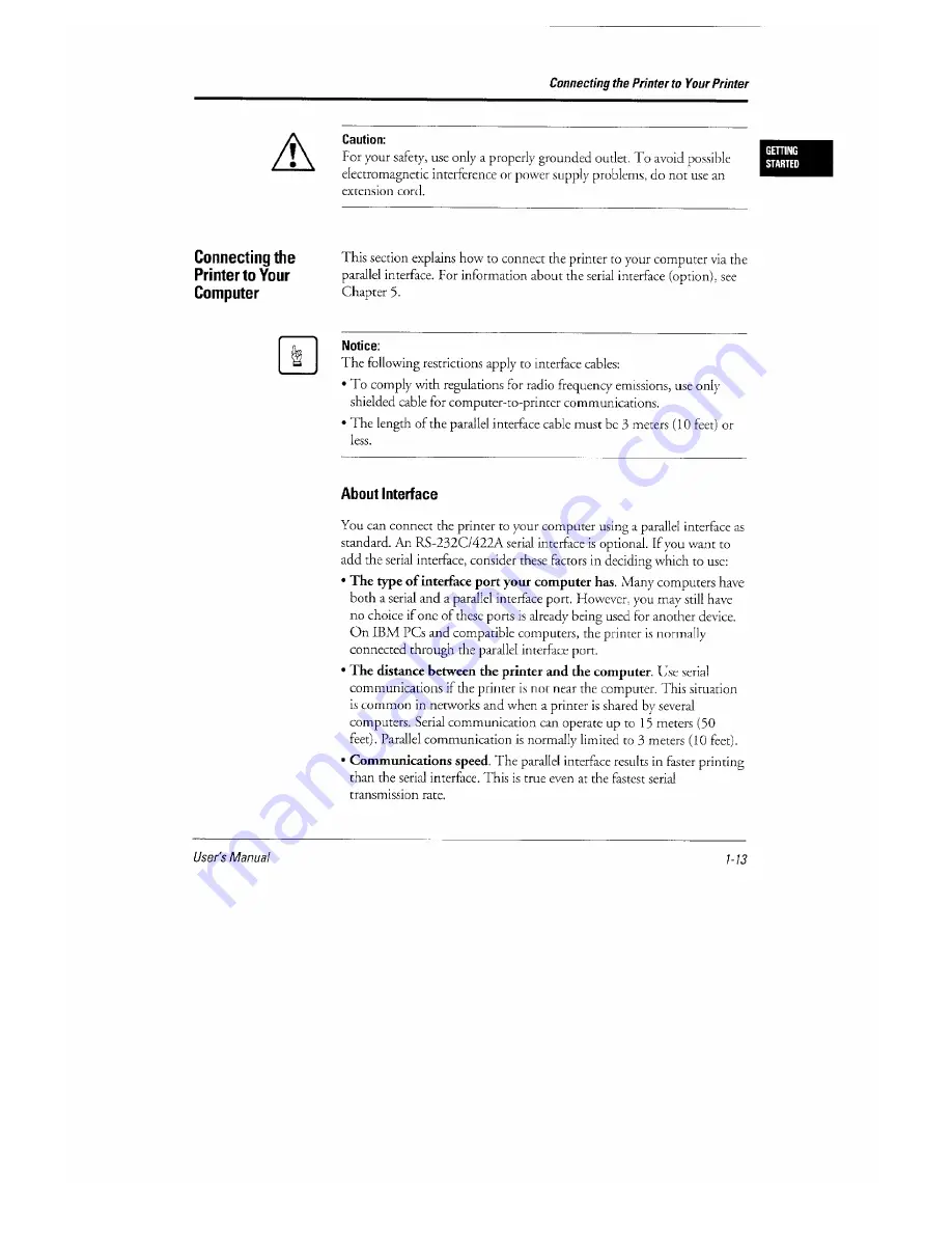 Fujitsu VM4 User Manual Download Page 31